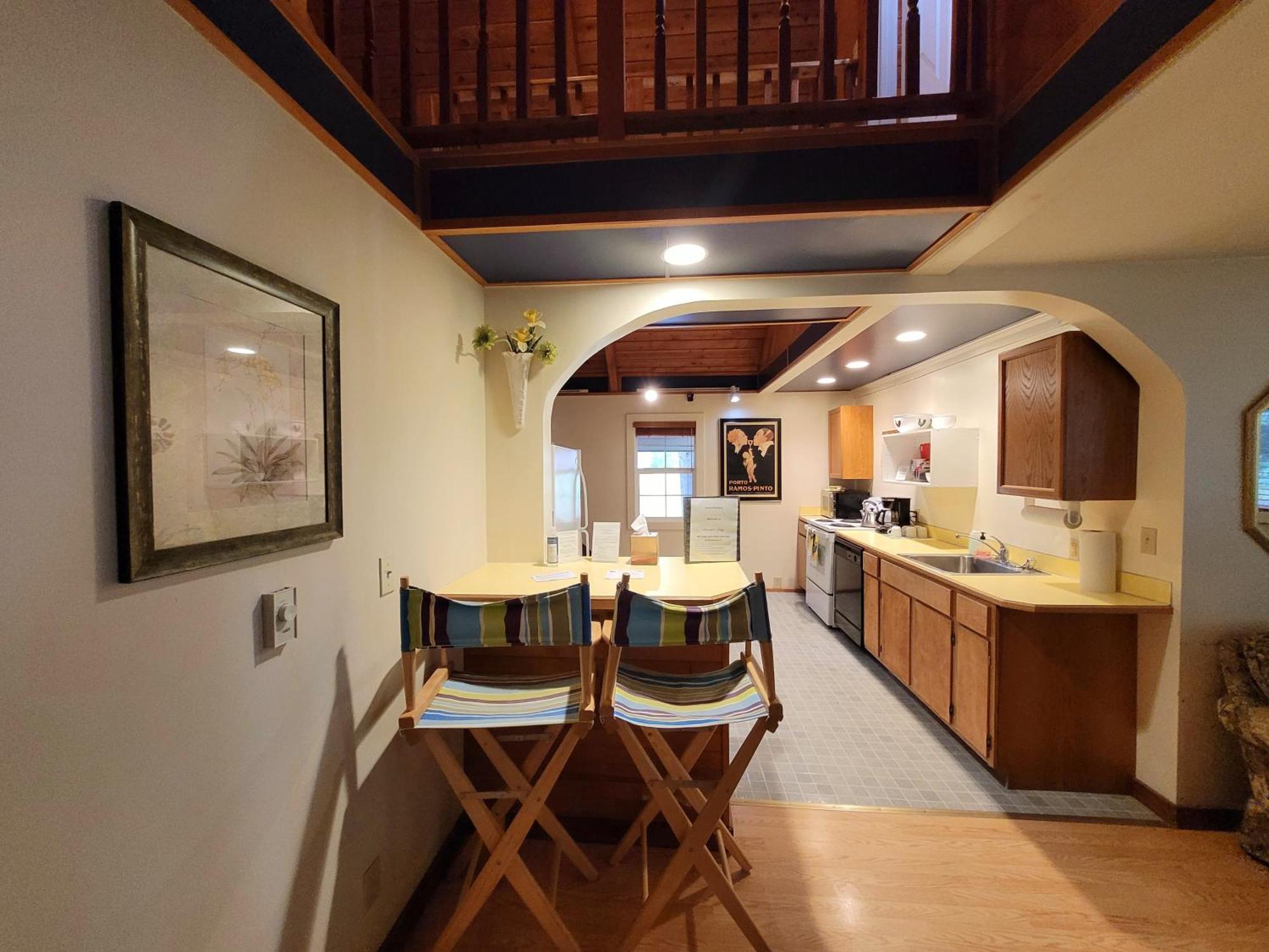 Alexander'S Lodge Ashford Luaran gambar