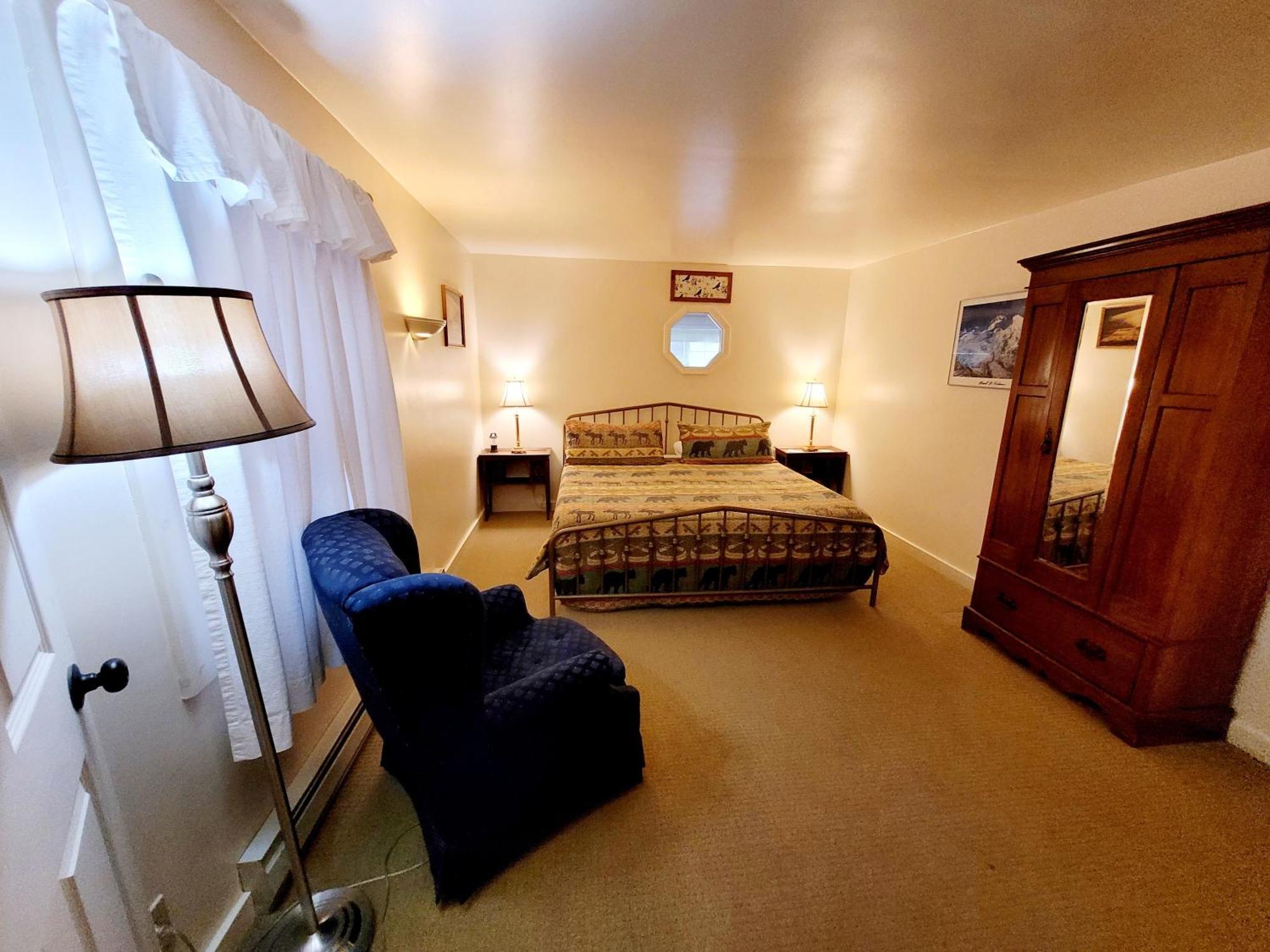Alexander'S Lodge Ashford Luaran gambar