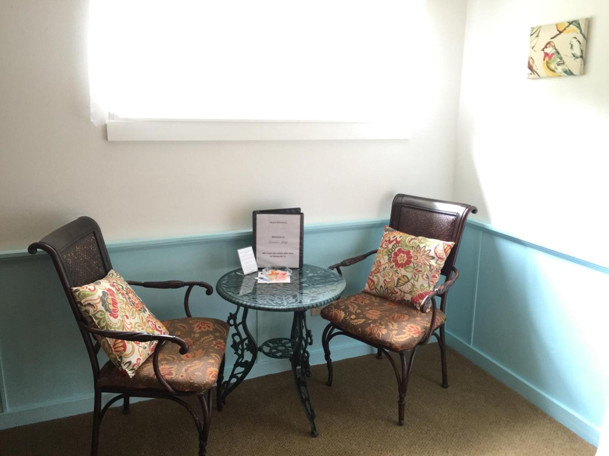 Alexander'S Lodge Ashford Bilik gambar