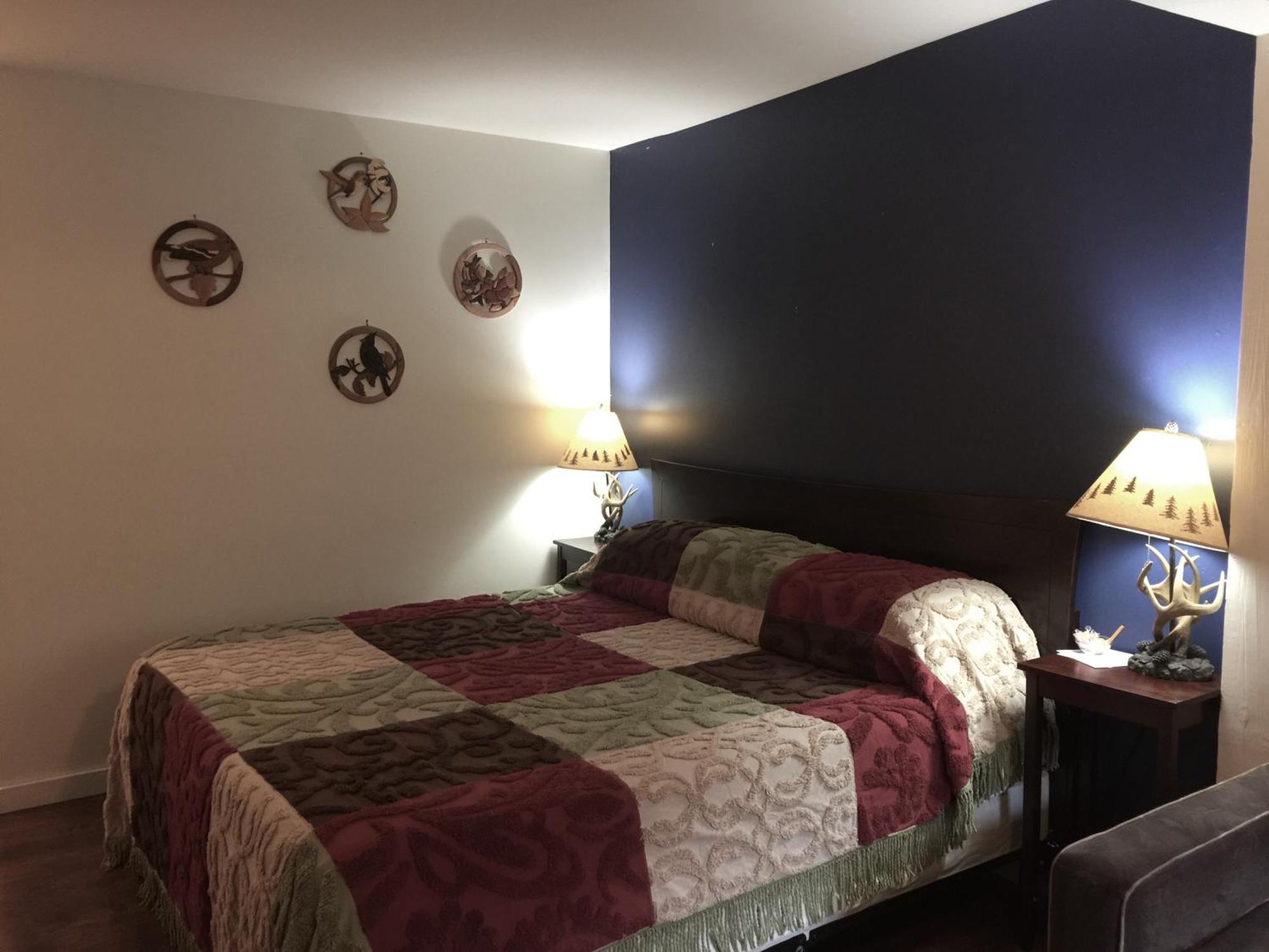 Alexander'S Lodge Ashford Bilik gambar